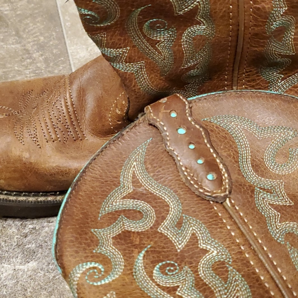 Justin Gypsy Boots women's